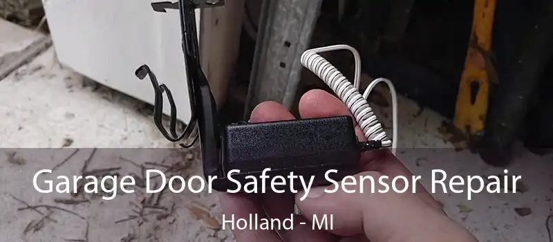  Garage Door Safety Sensor Repair Holland - MI