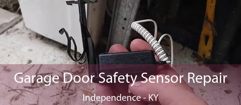  Garage Door Safety Sensor Repair Independence - KY
