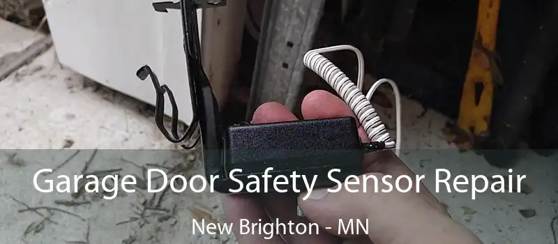  Garage Door Safety Sensor Repair New Brighton - MN