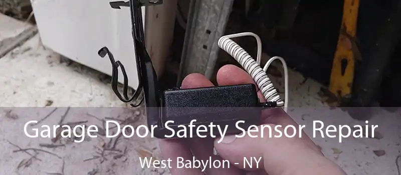 Garage Door Safety Sensor Repair West Babylon - NY