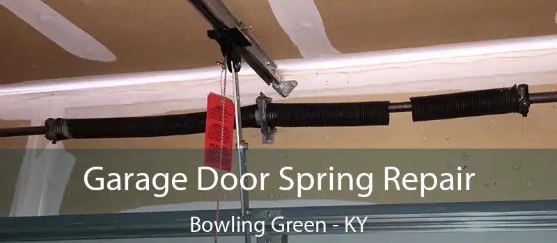  Garage Door Spring Repair Bowling Green - KY