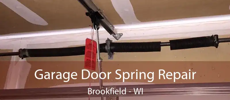  Garage Door Spring Repair Brookfield - WI