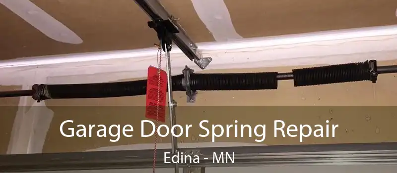  Garage Door Spring Repair Edina - MN