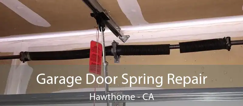  Garage Door Spring Repair Hawthorne - CA