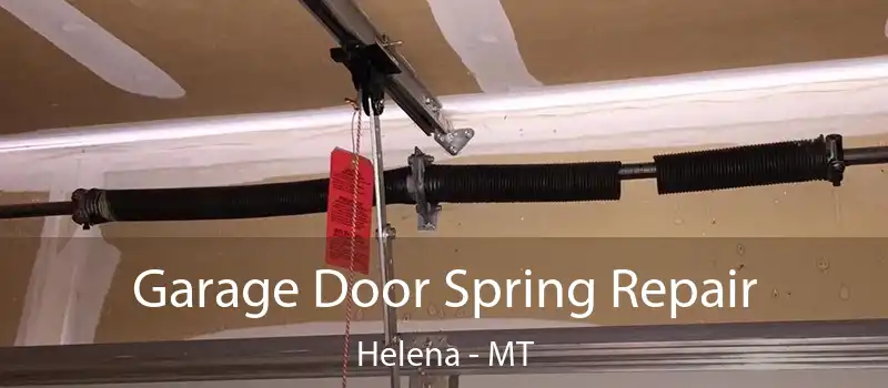  Garage Door Spring Repair Helena - MT