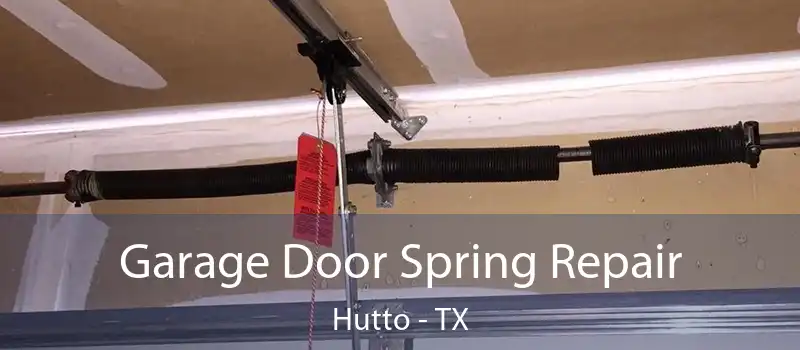  Garage Door Spring Repair Hutto - TX