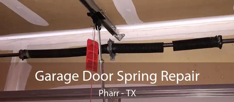  Garage Door Spring Repair Pharr - TX