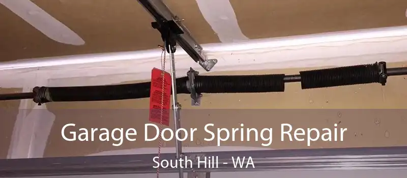  Garage Door Spring Repair South Hill - WA