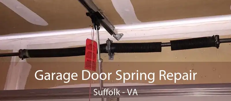  Garage Door Spring Repair Suffolk - VA
