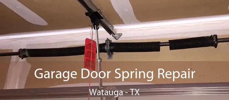  Garage Door Spring Repair Watauga - TX