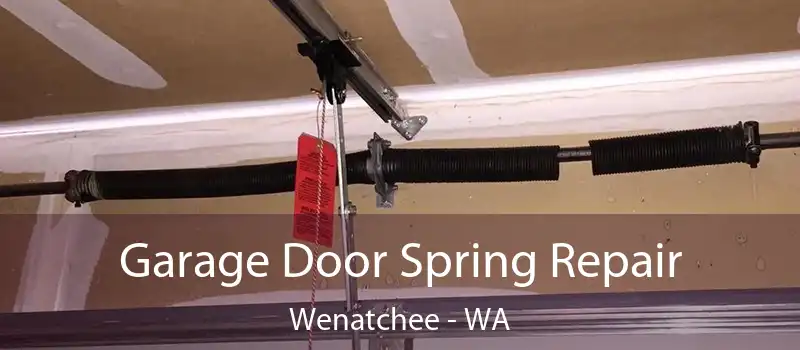  Garage Door Spring Repair Wenatchee - WA