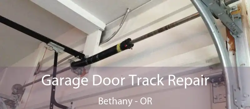  Garage Door Track Repair Bethany - OR