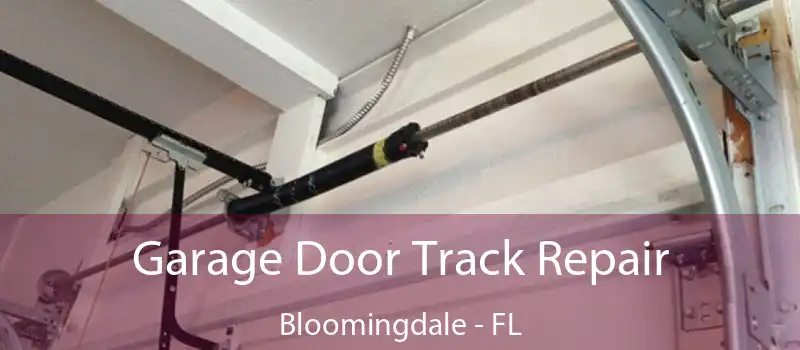  Garage Door Track Repair Bloomingdale - FL