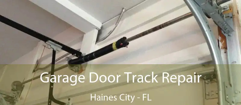  Garage Door Track Repair Haines City - FL