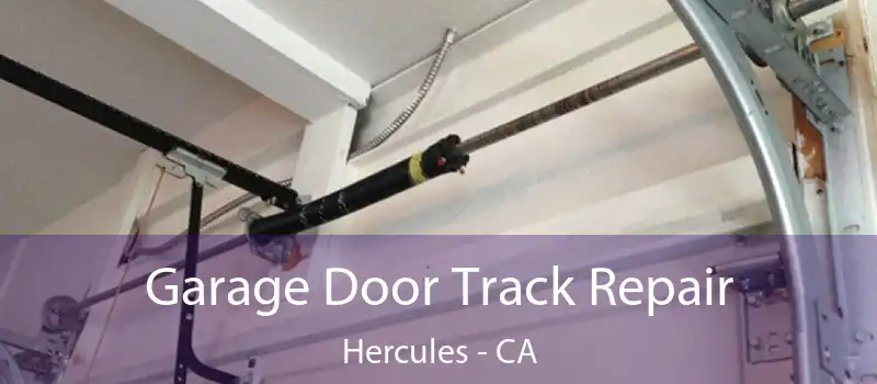  Garage Door Track Repair Hercules - CA