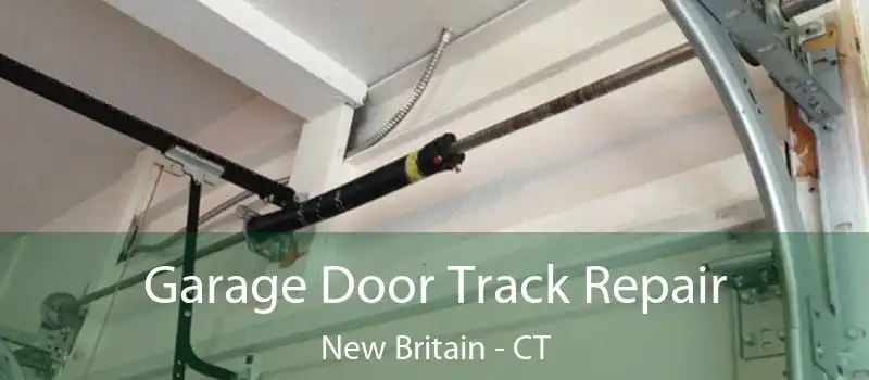  Garage Door Track Repair New Britain - CT