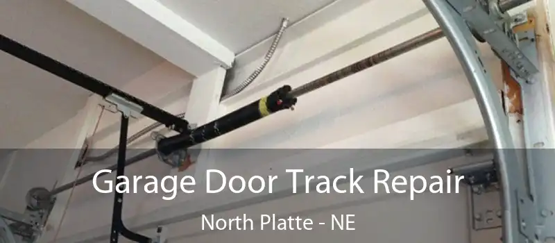  Garage Door Track Repair North Platte - NE