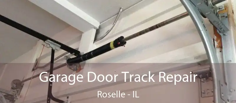  Garage Door Track Repair Roselle - IL