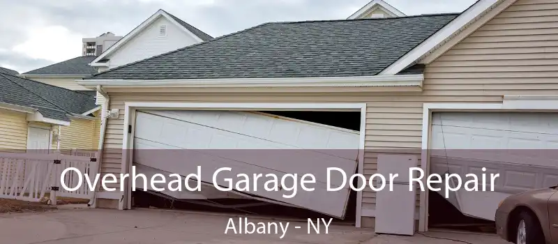  Overhead Garage Door Repair Albany - NY