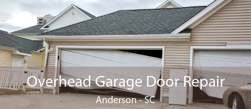  Overhead Garage Door Repair Anderson - SC