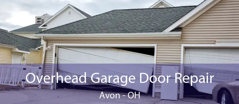  Overhead Garage Door Repair Avon - OH
