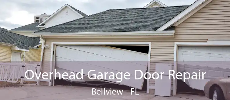  Overhead Garage Door Repair Bellview - FL