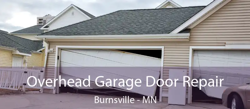  Overhead Garage Door Repair Burnsville - MN