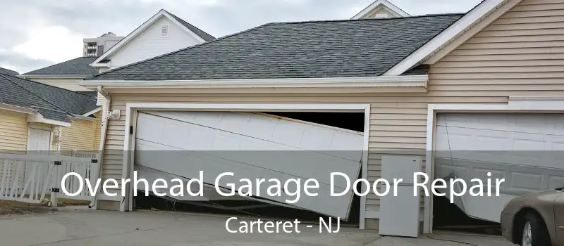  Overhead Garage Door Repair Carteret - NJ