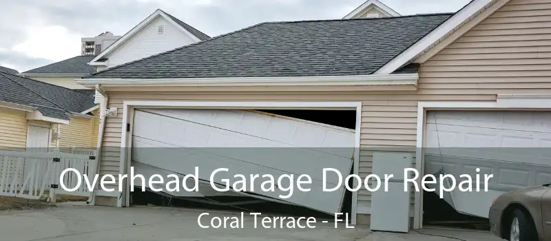  Overhead Garage Door Repair Coral Terrace - FL