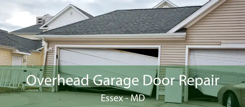  Overhead Garage Door Repair Essex - MD