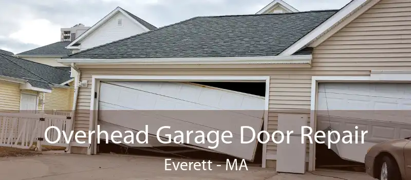  Overhead Garage Door Repair Everett - MA