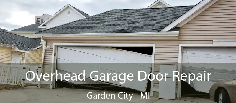  Overhead Garage Door Repair Garden City - MI