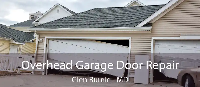  Overhead Garage Door Repair Glen Burnie - MD