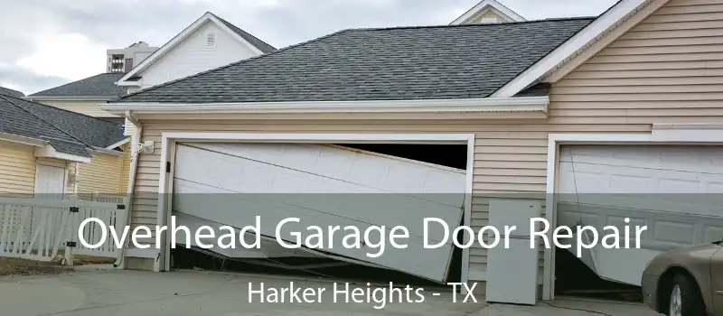  Overhead Garage Door Repair Harker Heights - TX