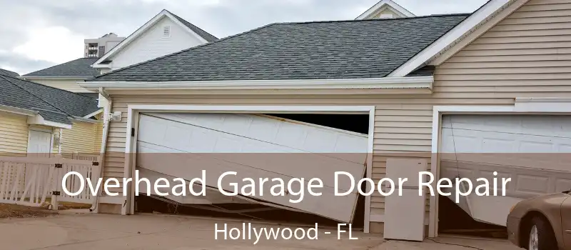  Overhead Garage Door Repair Hollywood - FL