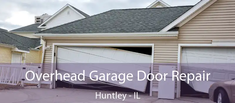  Overhead Garage Door Repair Huntley - IL