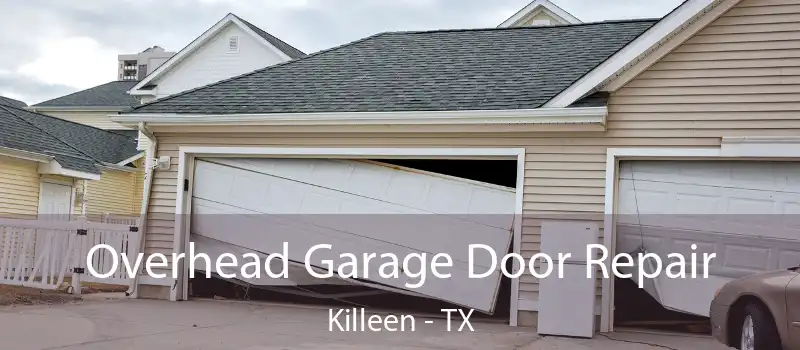  Overhead Garage Door Repair Killeen - TX