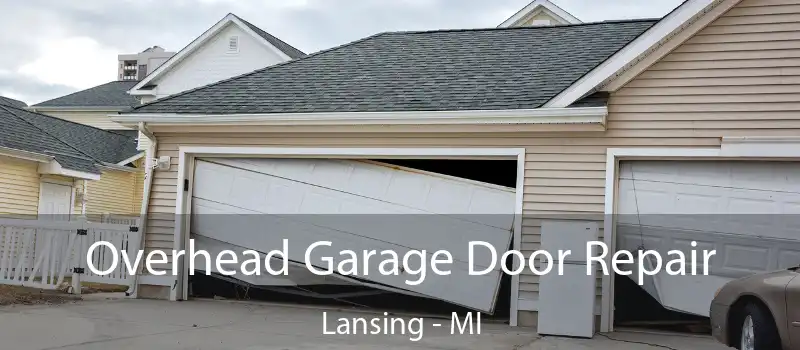  Overhead Garage Door Repair Lansing - MI