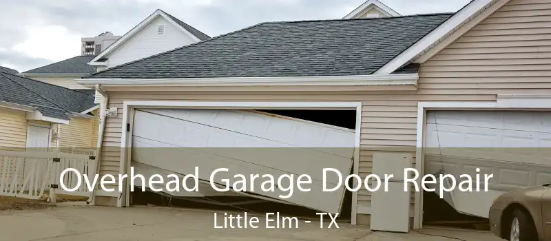  Overhead Garage Door Repair Little Elm - TX