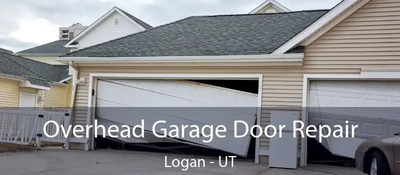  Overhead Garage Door Repair Logan - UT
