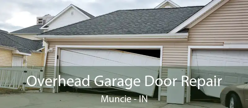  Overhead Garage Door Repair Muncie - IN