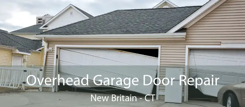  Overhead Garage Door Repair New Britain - CT