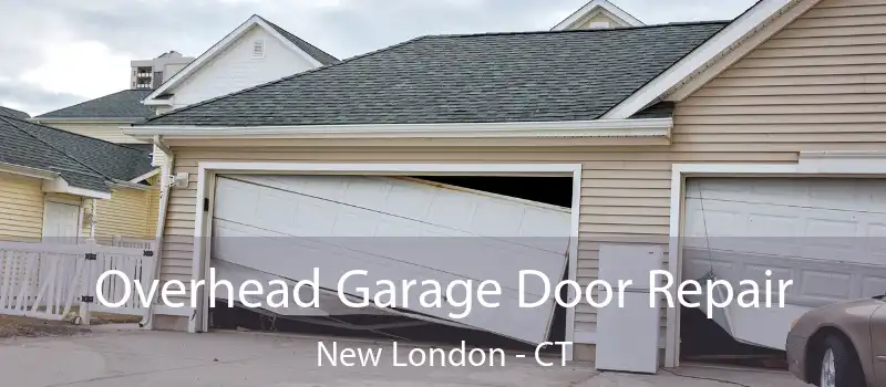  Overhead Garage Door Repair New London - CT