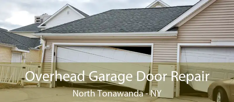  Overhead Garage Door Repair North Tonawanda - NY