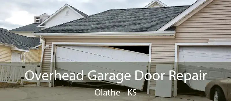  Overhead Garage Door Repair Olathe - KS