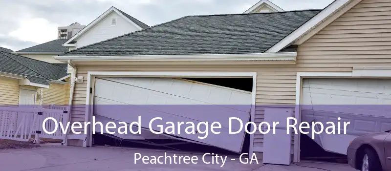  Overhead Garage Door Repair Peachtree City - GA