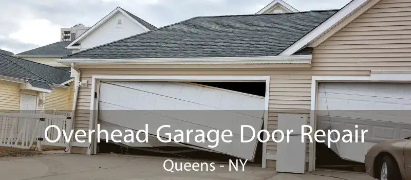  Overhead Garage Door Repair Queens - NY