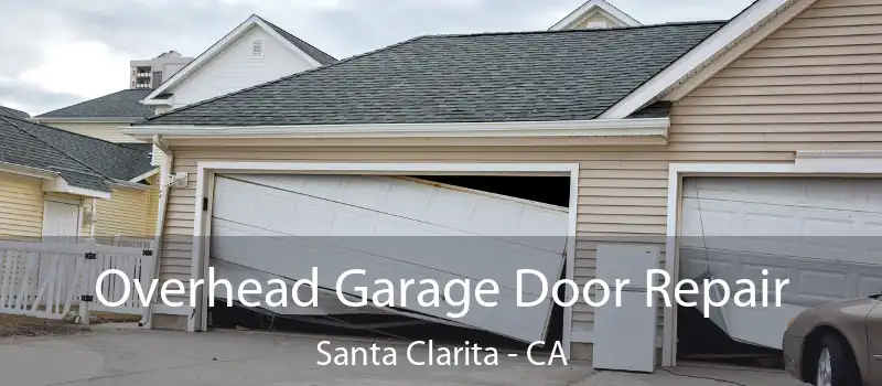  Overhead Garage Door Repair Santa Clarita - CA