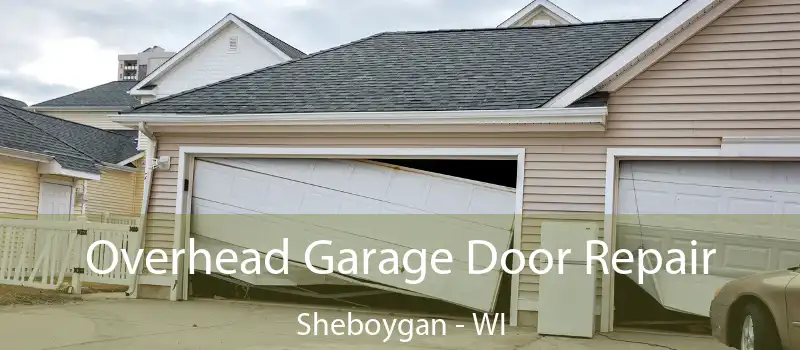  Overhead Garage Door Repair Sheboygan - WI