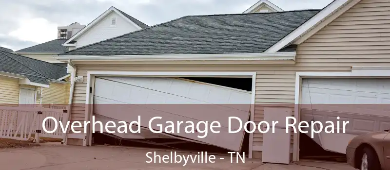  Overhead Garage Door Repair Shelbyville - TN